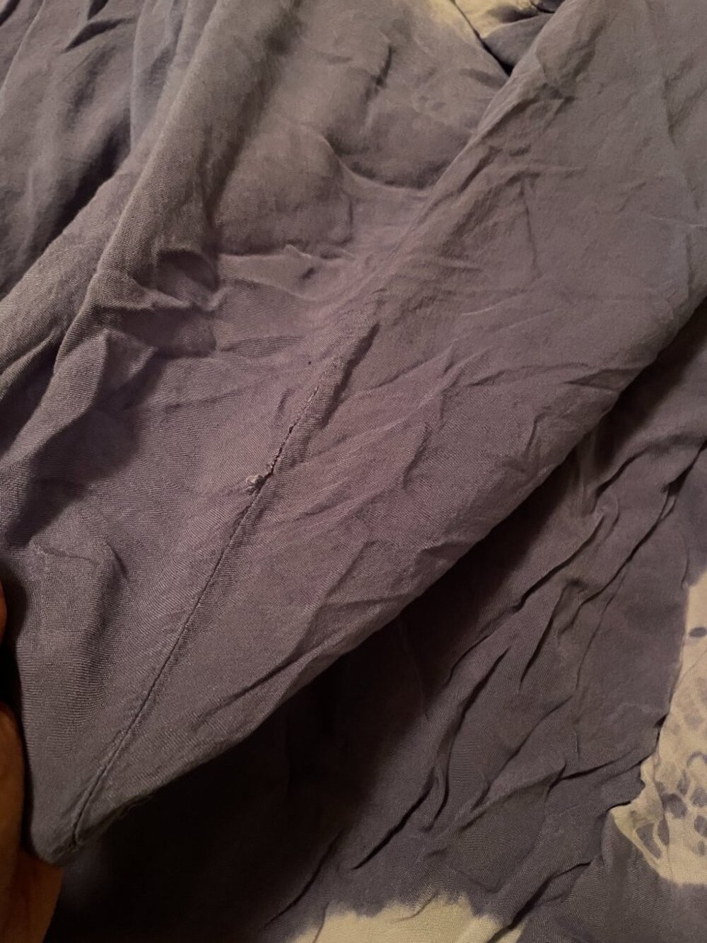Raviya GORGEOUS Tie-Dye Cover Up or Swim Cover - One Size. Good/Fair condition. - Picture 15 of 15